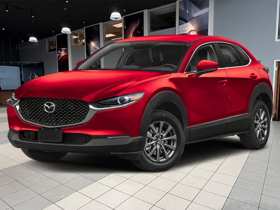 MAZDA CX-30 GX 2026 2026 Rouge