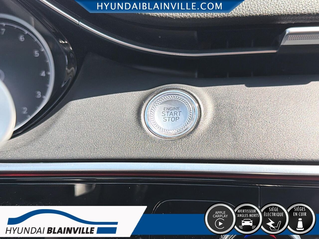 2022 Genesis GV70 Silver Blainville - photo #16