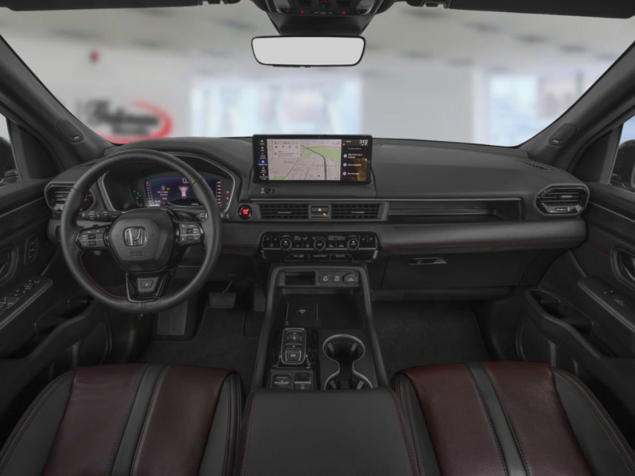2026 Honda Pilot Grey Gatineau - photo #7