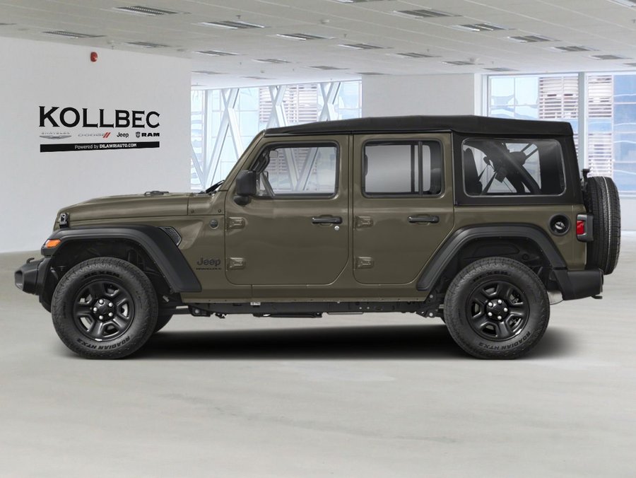 JEEP Wrangler 2026 41