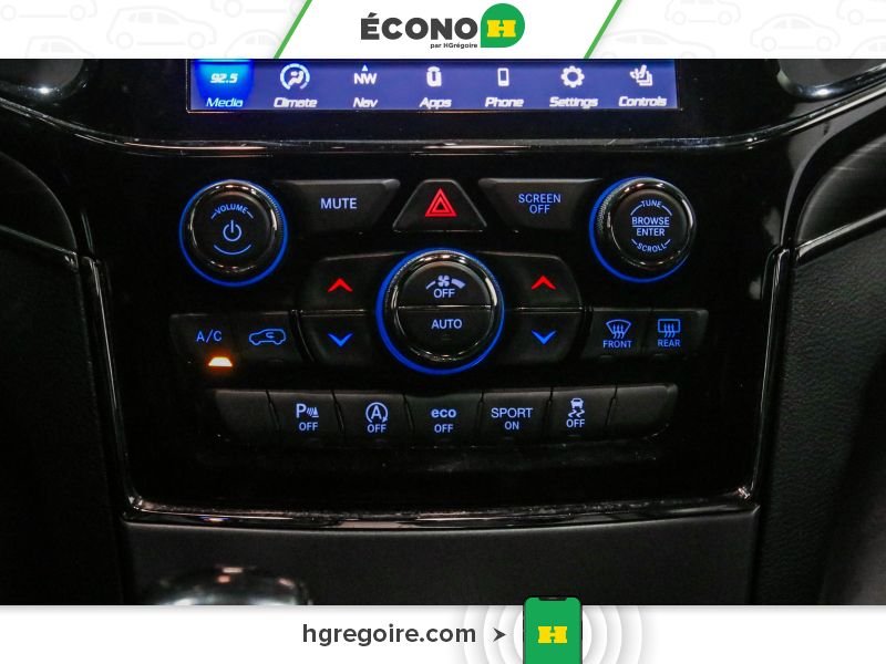 2020 Jeep Grand Cherokee Black Laval - photo #20