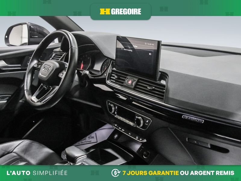 2023 Audi Q5 Grey Laval - photo #30