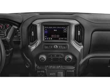 Chevrolet Silverado 2500HD LT