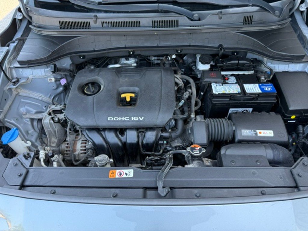 2021 Hyundai Kona Grey Saint-Basile-le-Grand - photo #18
