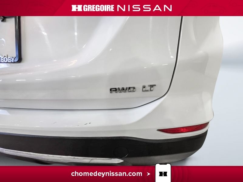 2022 Chevrolet Equinox White Saint-Eustache - photo #28