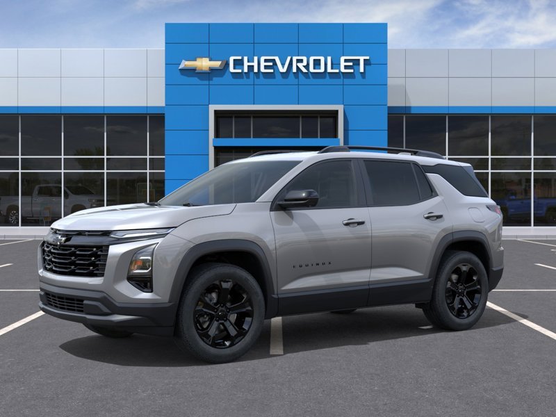 2027 CHEVROLET Equinox LT 4 portes à transmission intégrale avec 2LT STERLING GREY METALLIC Montmagny - photo #1