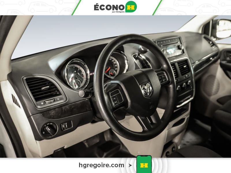 2014 Ram Cargo Van White Blainville - photo #19