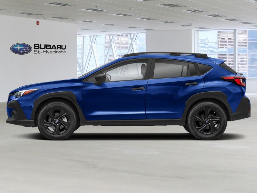 2026 Subaru Crosstrek Convenience AWD Sapphire Blue Pearl