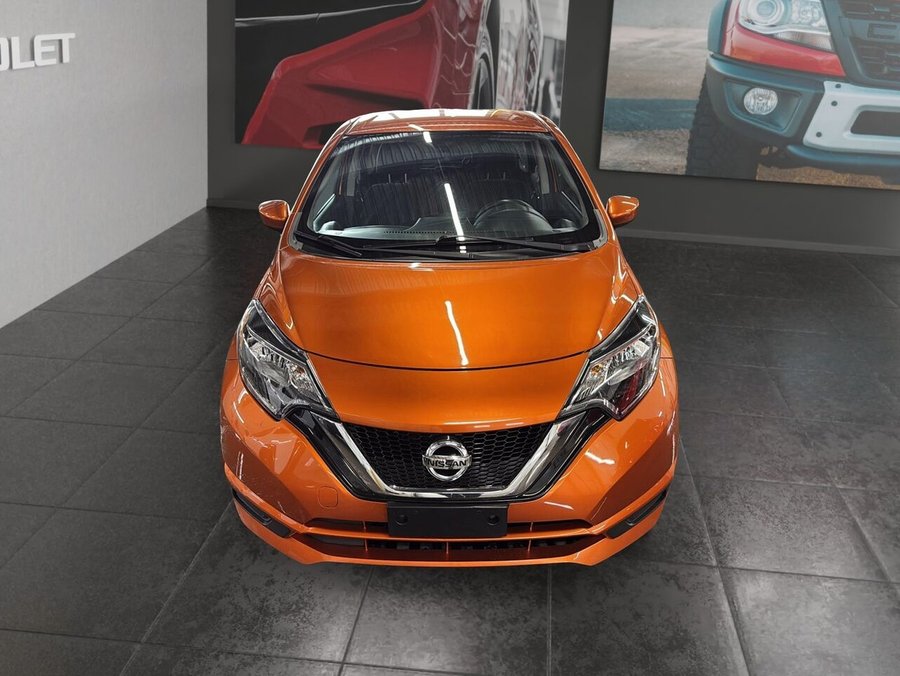 Nissan Versa Note SV + GARANTIE DISPONIBLE + 1-2-3 CHANCE AU CREDIT 2018 Orange