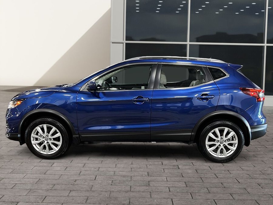 Nissan Qashqai 2023 2023 Bleu