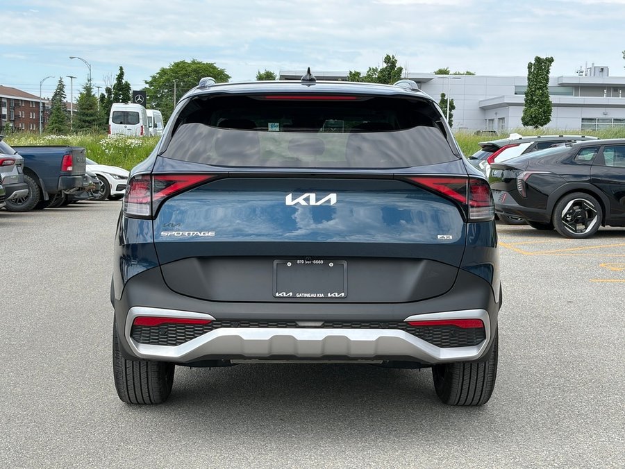 Kia Sportage 2024 2024 Noir