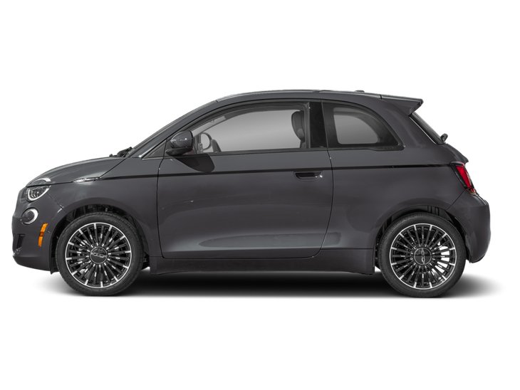2025 FIAT 500e La Prima