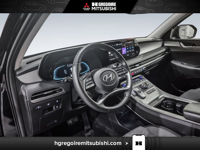 2024 Hyundai Palisade Black Blainville - photo #15