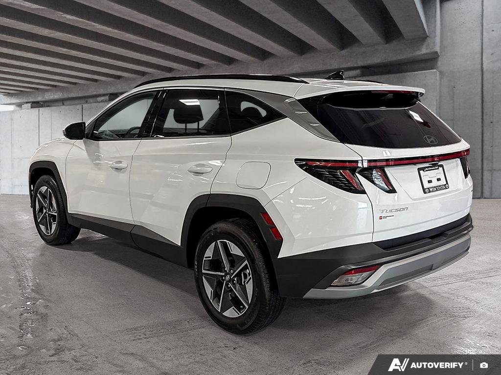 2026 Hyundai Tucson 2601798A | Preferred Edmonton - photo #3