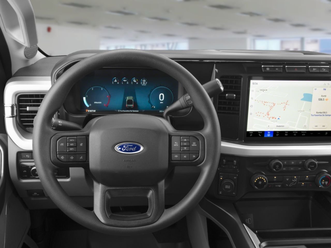 2026 Ford Super Duty F-250 SRW Race Red Rouyn-Noranda - photo #6