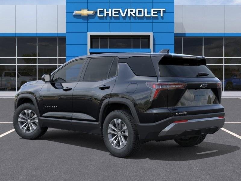 Chevrolet Equinox 2026 2026 Noir mosaïque métallisé