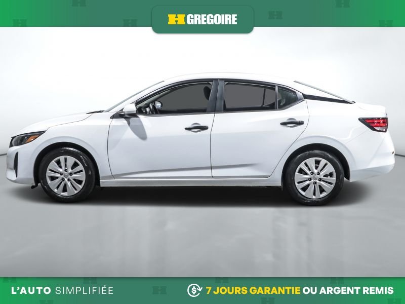 2024 Nissan Sentra 2024 White