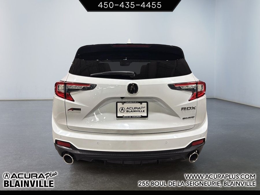 Acura RDX 2022 2022 Blanc