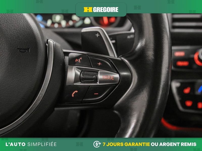 BMW 430i 2020 Blanc Saint-Eustache - photo #20