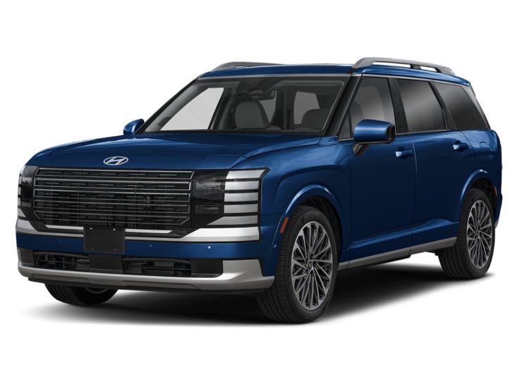 2026 Hyundai Palisade hybride Ultimate Calligraphy