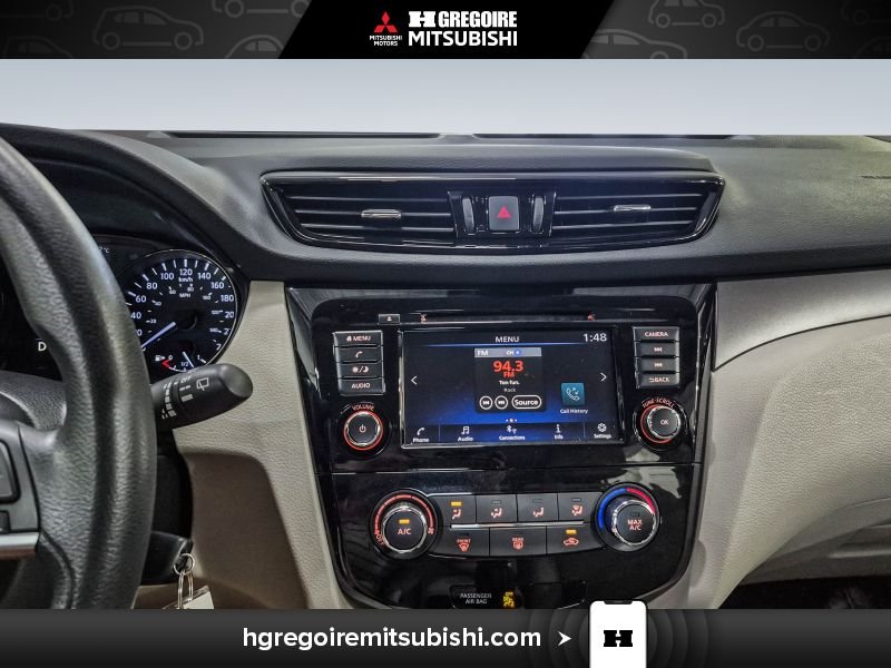 Nissan Qashqai 2022 Bleu Saint-Eustache - photo #26