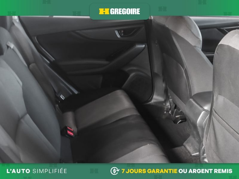 Subaru Impreza 2019 Blanc Saint-Eustache - photo #26