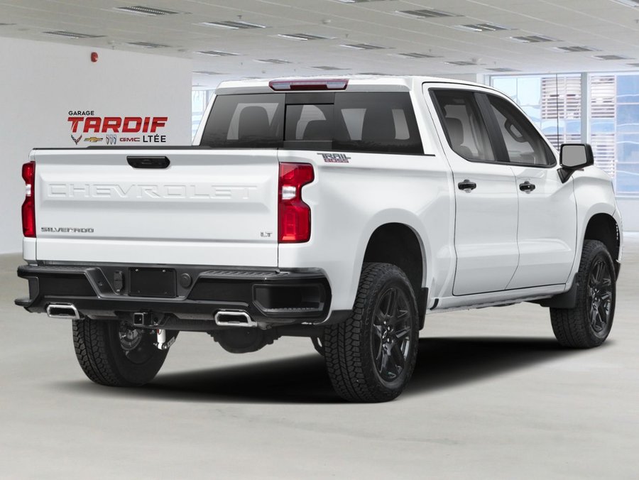 2026 CHEVROLET Silverado 1500 2026 Summit White