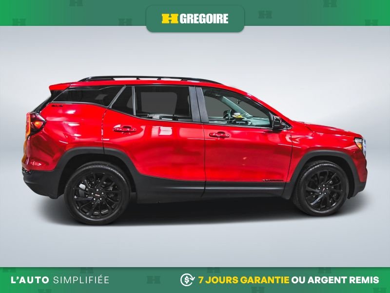 GMC Terrain 2024 Rouge Blainville - photo #10