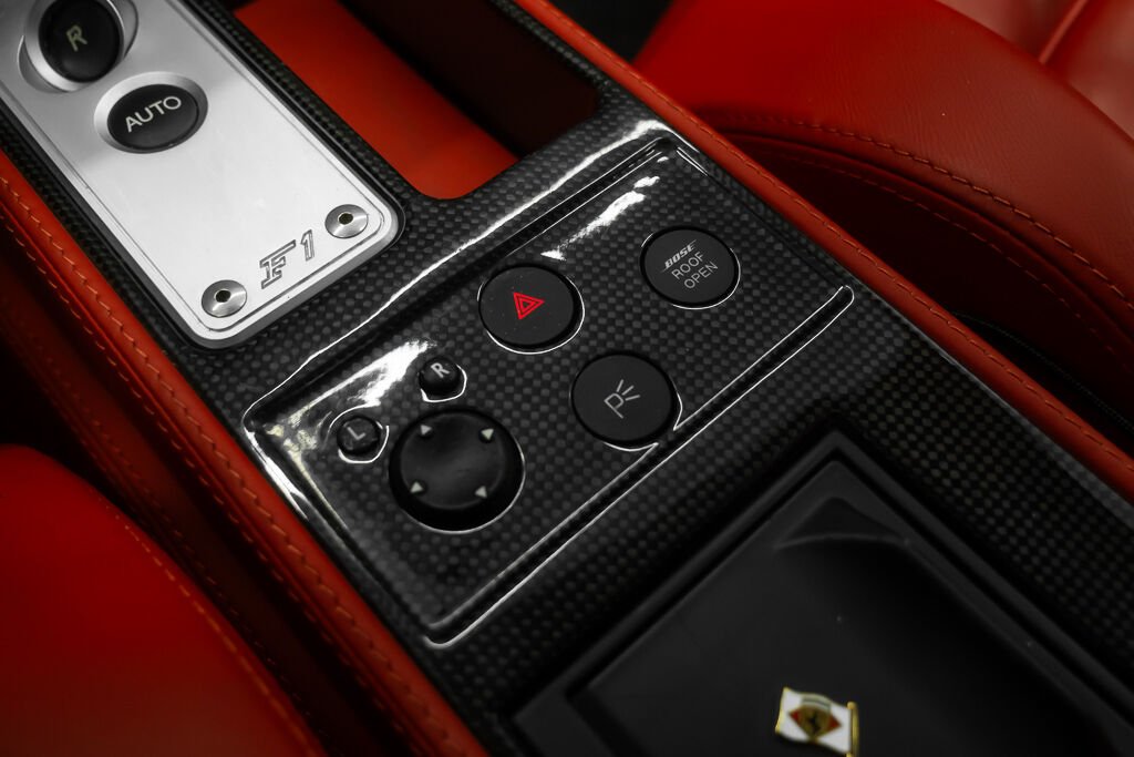 2008 Ferrari 430 Spider Grey Kirkland - photo #29
