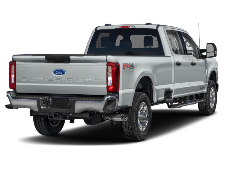 2025 Ford Super Duty F-350 à roues arrière simples XLT