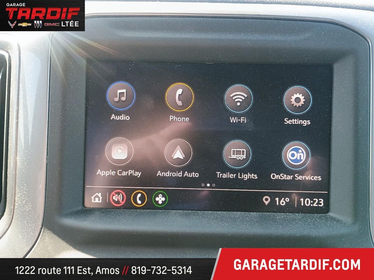 CHEVROLET Silverado 1500 2024 Noir Amos - photo #15