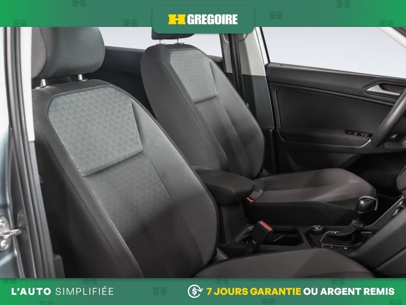 Volkswagen Tiguan 821743 | Trendline AWD AUTO A/C MAGS CAM RECUL BLUETOOTH 2020 Gris Laval - photo #28