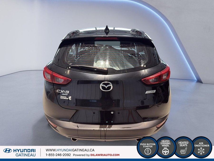 Mazda CX-3 2019 2019 Noir