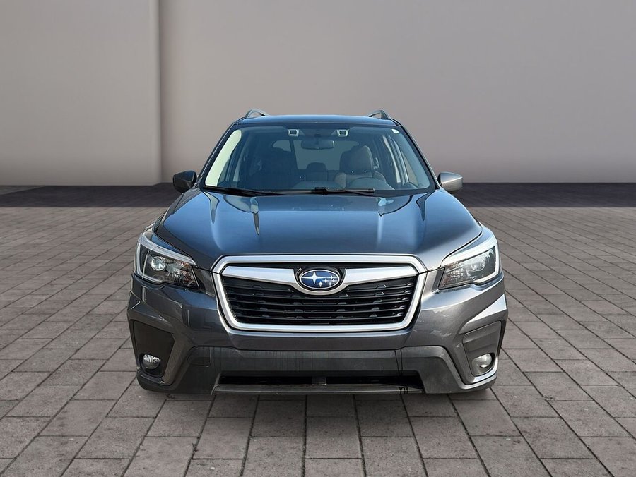 Subaru Forester conveniance 2021 2021 Gris