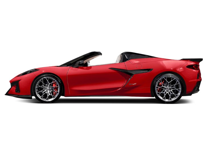 2026 Chevrolet Corvette 3LZ