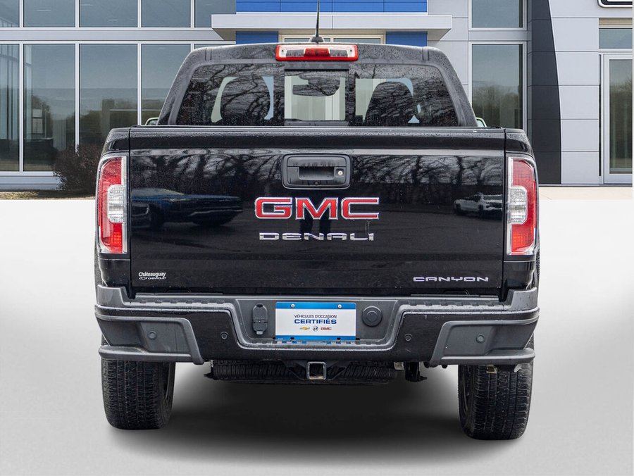 2022 GMC Canyon 2022 Black