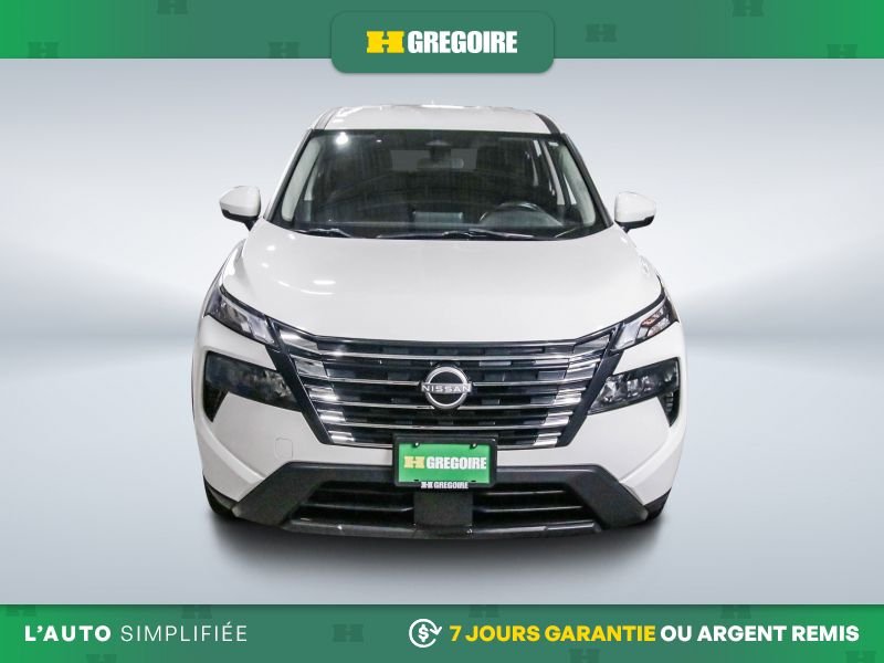 Nissan Rogue 2024 2024 Blanc
