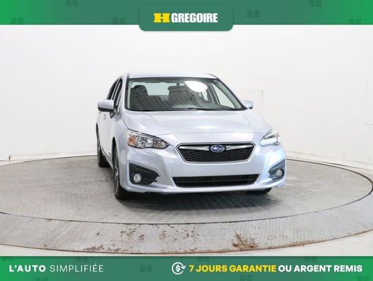 Subaru Impreza 2019 2019 Gris