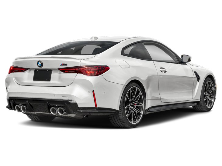 2025 BMW M4 Competition xDrive