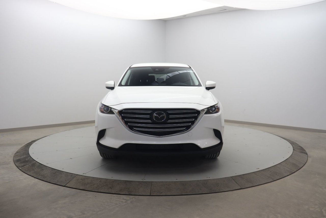 Mazda CX-9 NIV JM3TCBBYXN0618945 2022 Blanc Chicoutimi - photo #1