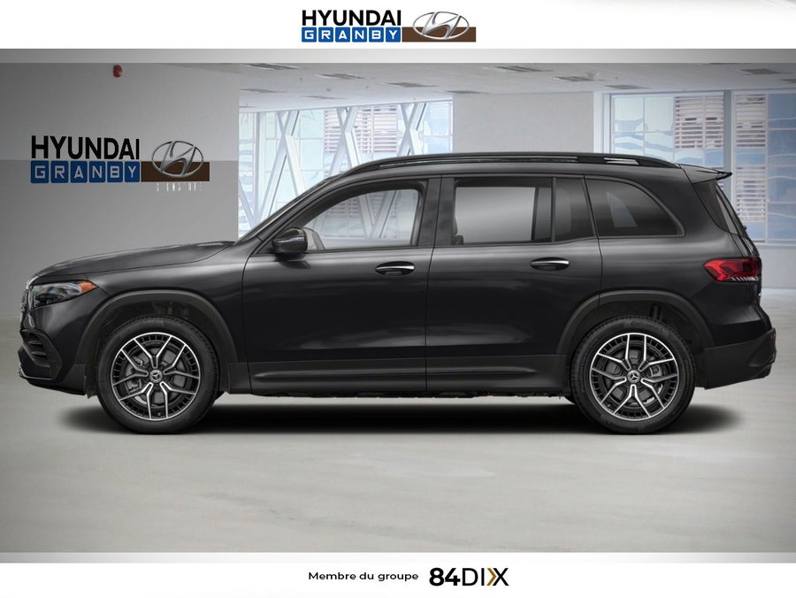 MERCEDES-B EQB 2023 2023 Noir cosmos métallisé