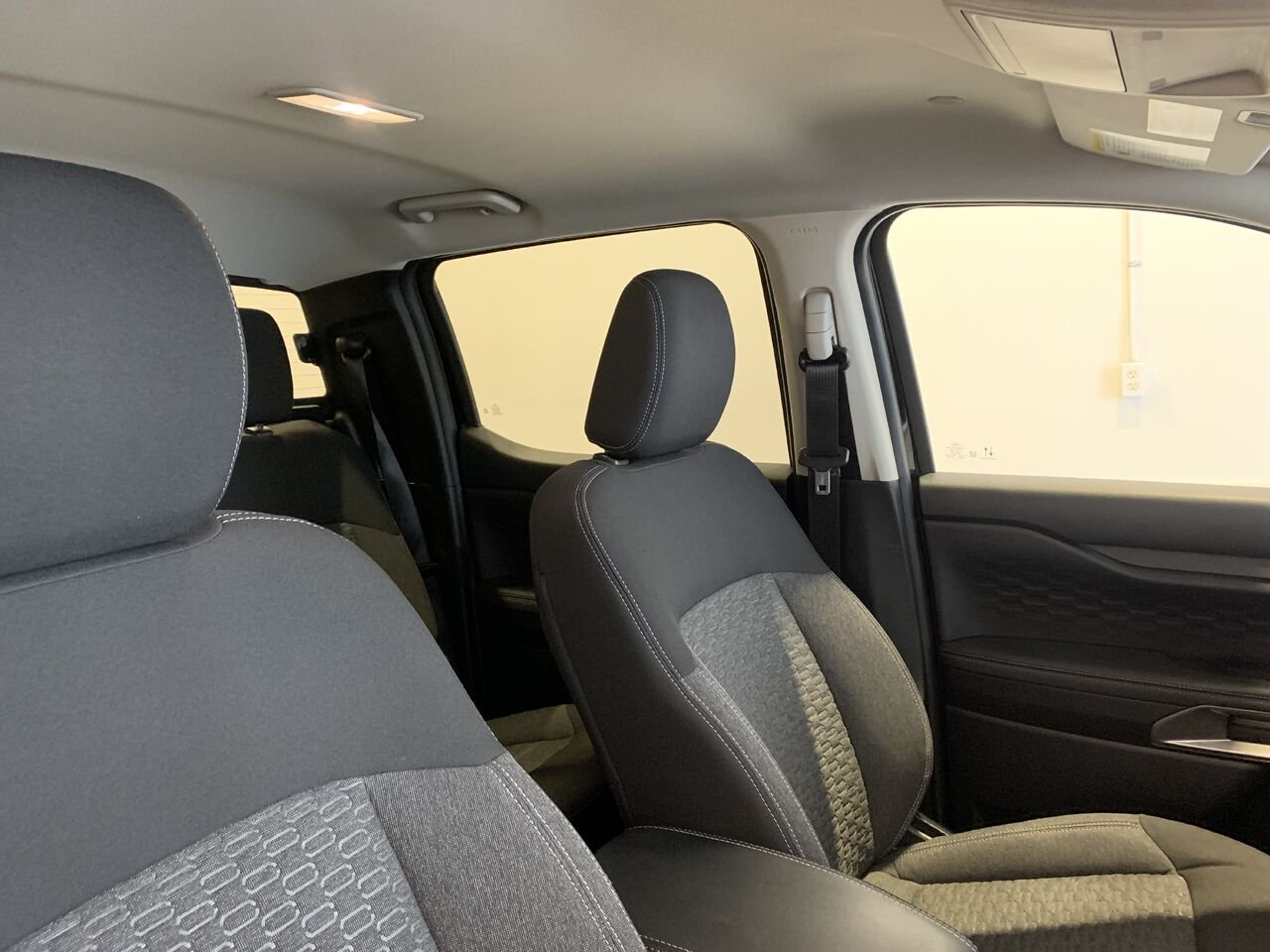2024 Ford Ranger XLT RANGER XLT CREW CAB Black Châteauguay - photo #19