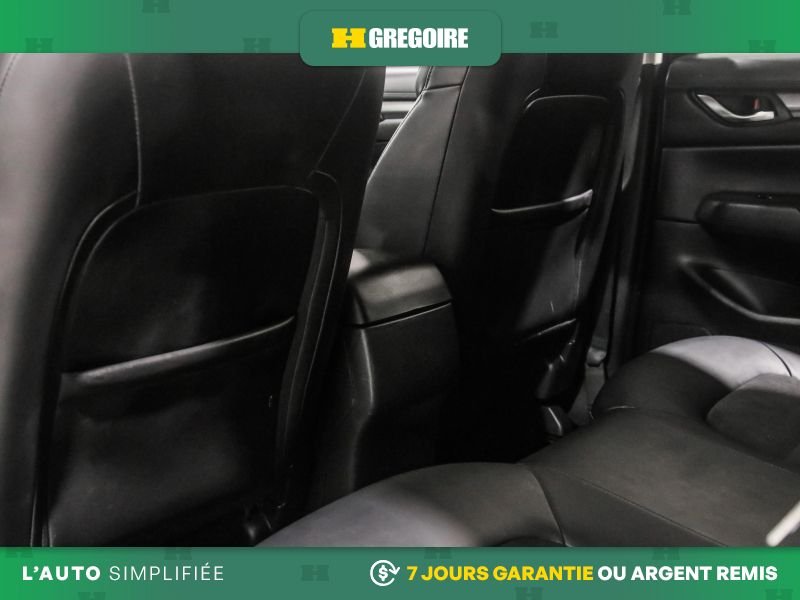 Mazda CX-5 2021 Gris Laval - photo #26