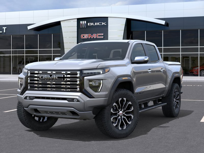 GMC Canyon Denali cabine multiplace 4RM 2026 STERLING METALLISE Sherbrooke - photo #5