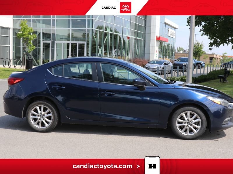 2018 Mazda 3 Blue Laval - photo #11