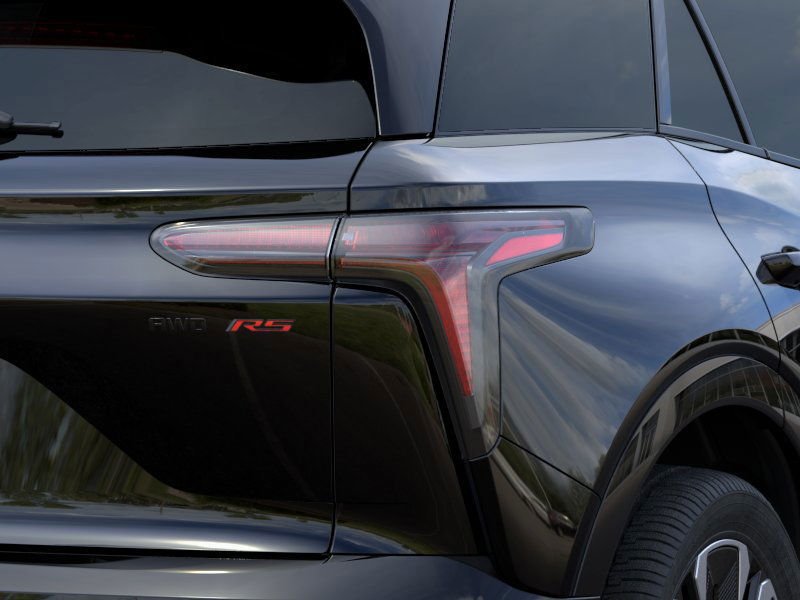 2026 CHEVROLET BLAZER EV RS 4 portes TI Black Sherbrooke - photo #10