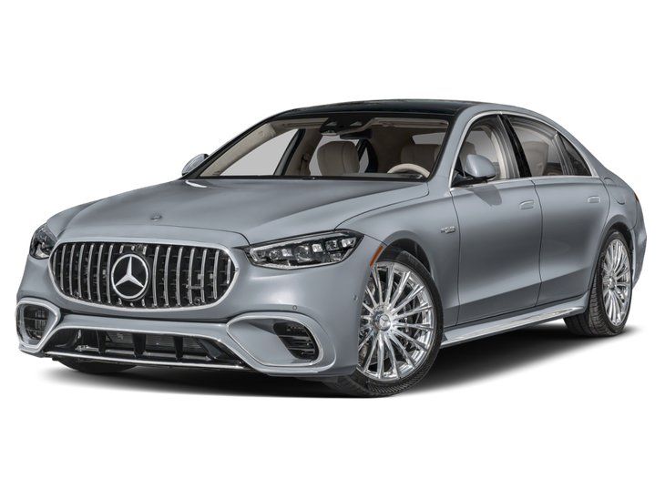 2026 Mercedes-Benz Classe-S S 63 AMG E Performance