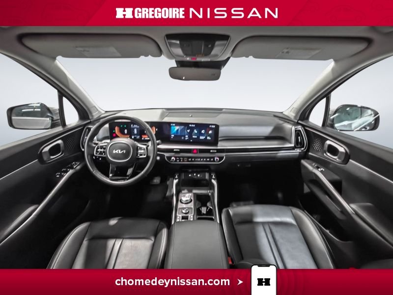 Kia Sorento 2025 Gris Blainville - photo #17