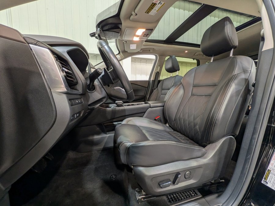 Nissan Rogue 2023 2023 Noir