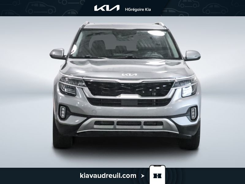 Kia Seltos 2022 Argent Blainville - photo #2